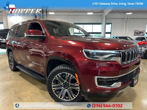 Used 2022 Jeep Wagoneer Series III image 1