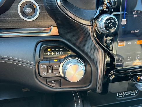 Certified 2023 RAM 1500 Limited w/ Body Color Bumper Group image 28