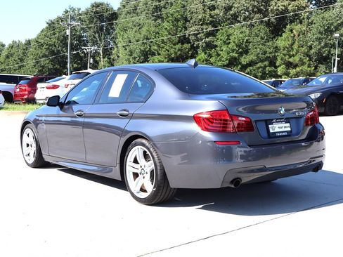 Used 2016 BMW 535i Sedan RWD image 5