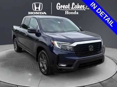 Certified 2022 Honda Ridgeline RTL-E