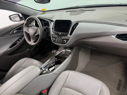 Used 2017 Chevrolet Malibu Premier w/ Premier Sun and Wheel Package image 30