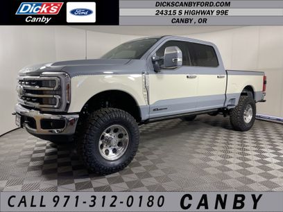 New 2026 Ford F350 Lariat w/ Lariat Ultimate Package
