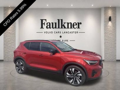Certified 2024 Volvo XC40 B5 Plus w/ Protection Package Premier