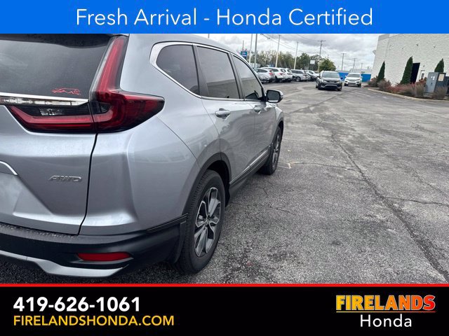 Used 2021 Honda CR-V EX-L image 6