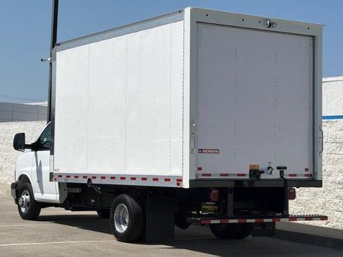 New 2026 Chevrolet Express 3500 w/ Power Convenience Package RWD image 8