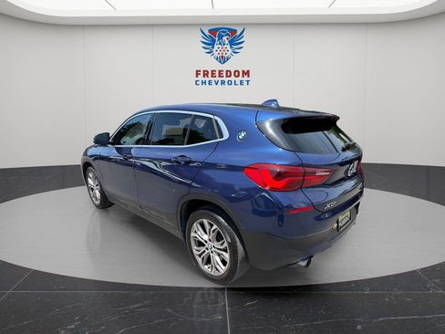 Used 2018 BMW X2 xDrive28i w/ Convenience Package AWD/4WD image 4
