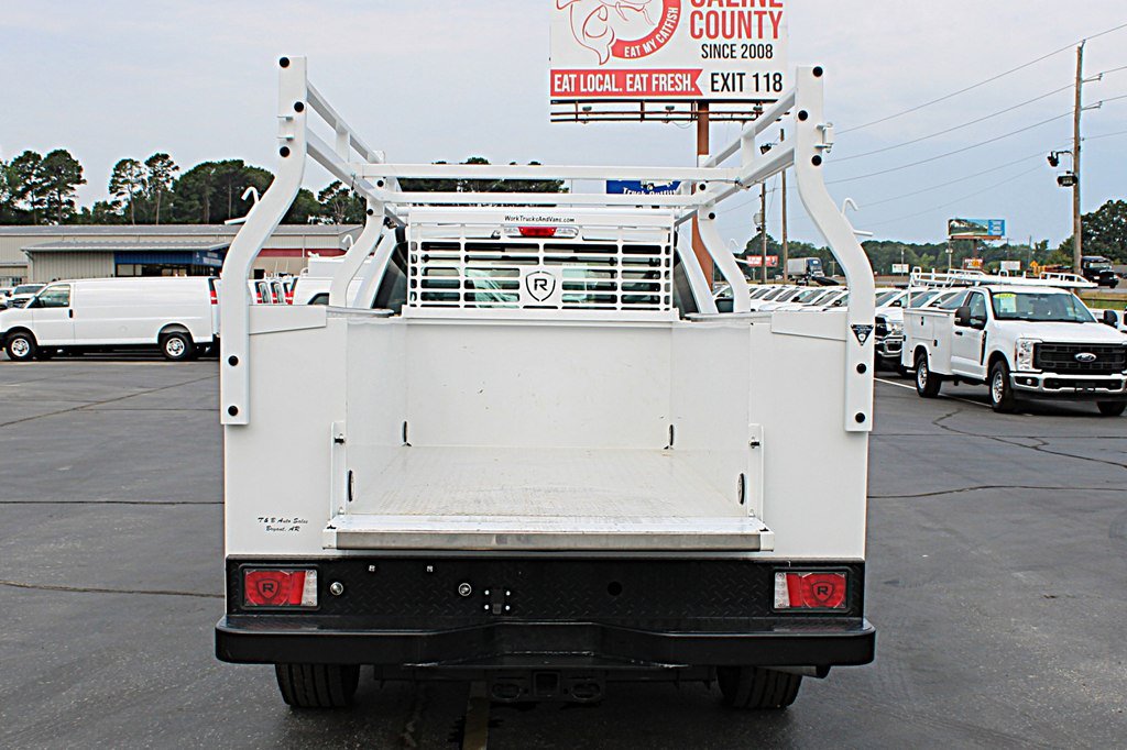 Used 2024 Ford F250 XL w/ XL Chrome Package RWD image 15
