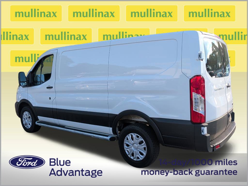 Used 2025 Ford Transit 250 Low Roof w/ Exterior Upgrade Package RWD image 3
