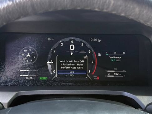 Used 2025 Toyota Tacoma 4x4 Double Cab Hybrid image 14
