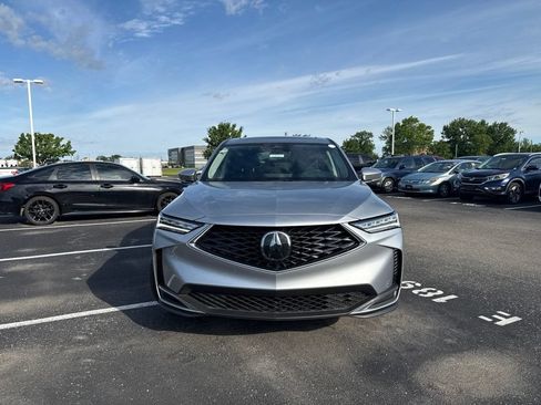 Used 2026 Acura MDX FWD image 3