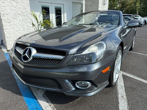 Used 2012 Mercedes-Benz SL 550 image 9