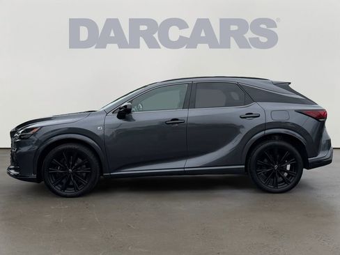 Used 2024 Lexus RX 500h F Sport w/ Convenience Package AWD/4WD image 4