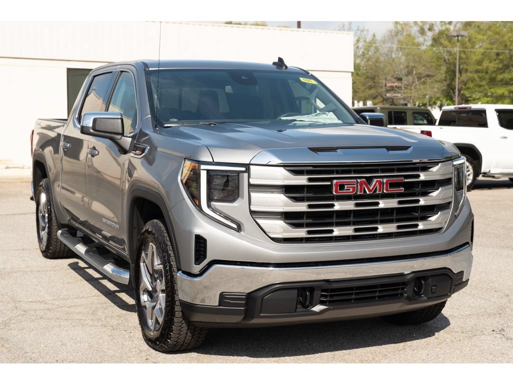 New 2026 GMC Sierra 1500 SLE w/ Preferred Package AWD/4WD image 34