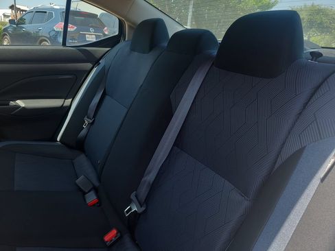 Certified 2023 Nissan Versa SV FWD image 10
