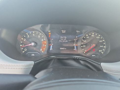 Used 2022 Jeep Compass Limited AWD/4WD image 36