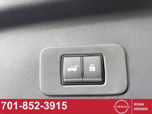 New 2026 Nissan Murano Platinum w/ Cargo Package image 8