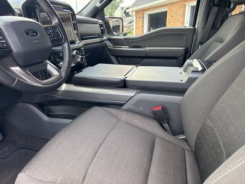 Used 2024 Ford F150 XLT w/ Equipment Group 302A MID AWD/4WD image 29