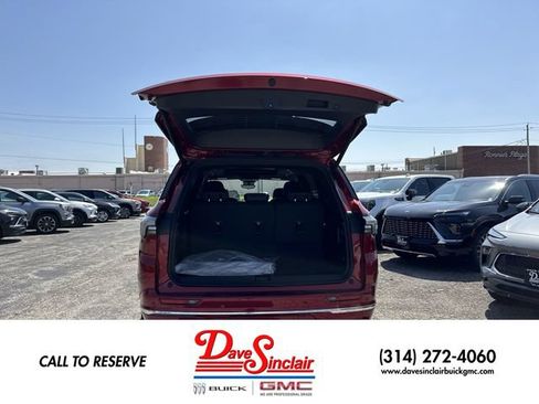 New 2026 Buick Enclave Avenir w/ Super Cruise Package AWD/4WD image 25