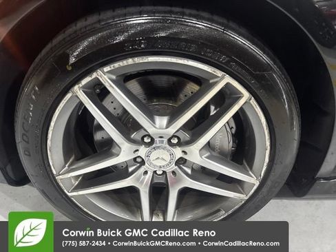 Used 2016 Mercedes-Benz S 550 4MATIC Sedan image 39