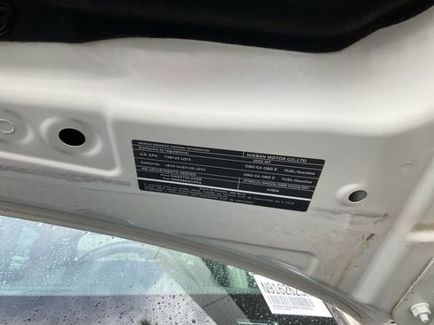 Used 2022 Nissan Armada SL image 33