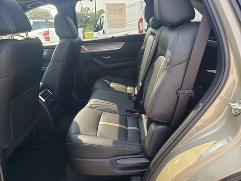 Used 2025 MAZDA CX-70 3.3 Turbo w/ Premium Plus Pkg AWD/4WD image 13