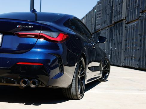 Used 2021 BMW 440i xDrive xDrive w/ Executive Package image 40