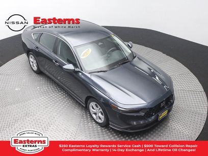 Used 2025 Honda Accord LX