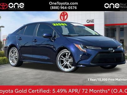 Certified 2024 Toyota Corolla LE