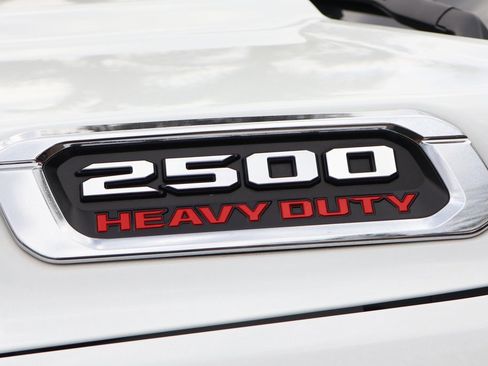 Used 2024 RAM 2500 Big Horn w/ Off Road Package image 44