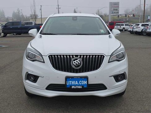 Used 2017 Buick Envision Premium image 8