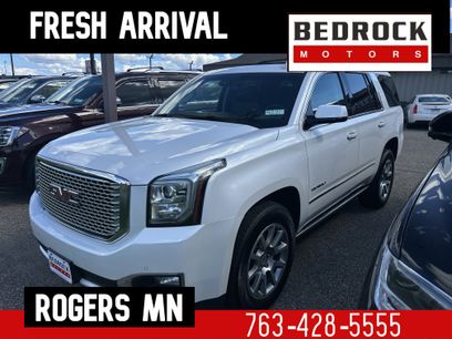 Used 2017 GMC Yukon Denali w/ Open Road Package
