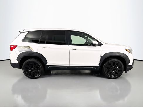 Certified 2023 Honda Passport EX-L image 4