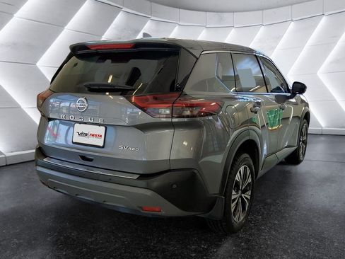 Used 2021 Nissan Rogue SV AWD/4WD image 4