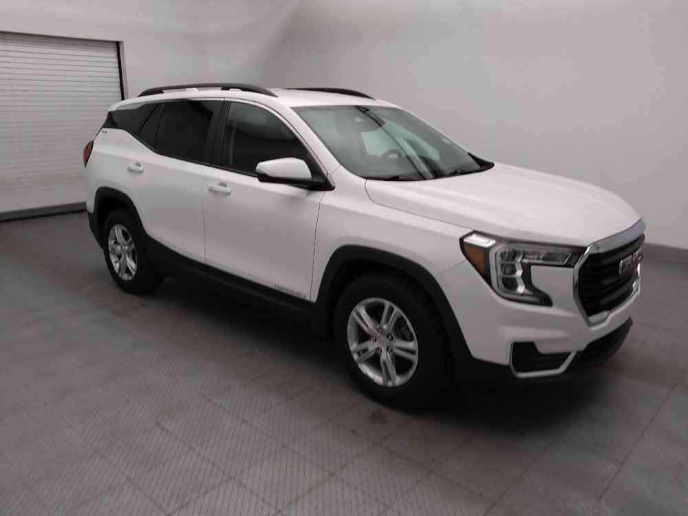 Used 2022 GMC Terrain SLE w/ Driver Convenience Package FWD image 11