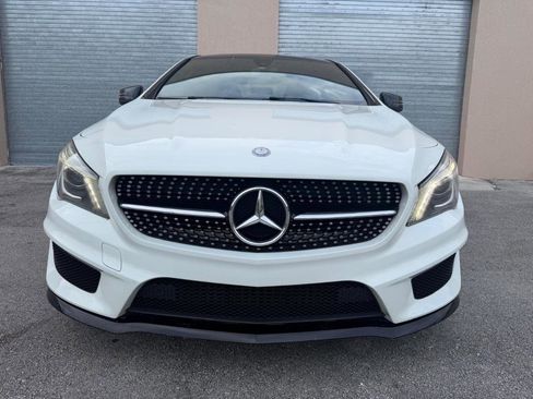 Used 2016 Mercedes-Benz CLA 250 image 5