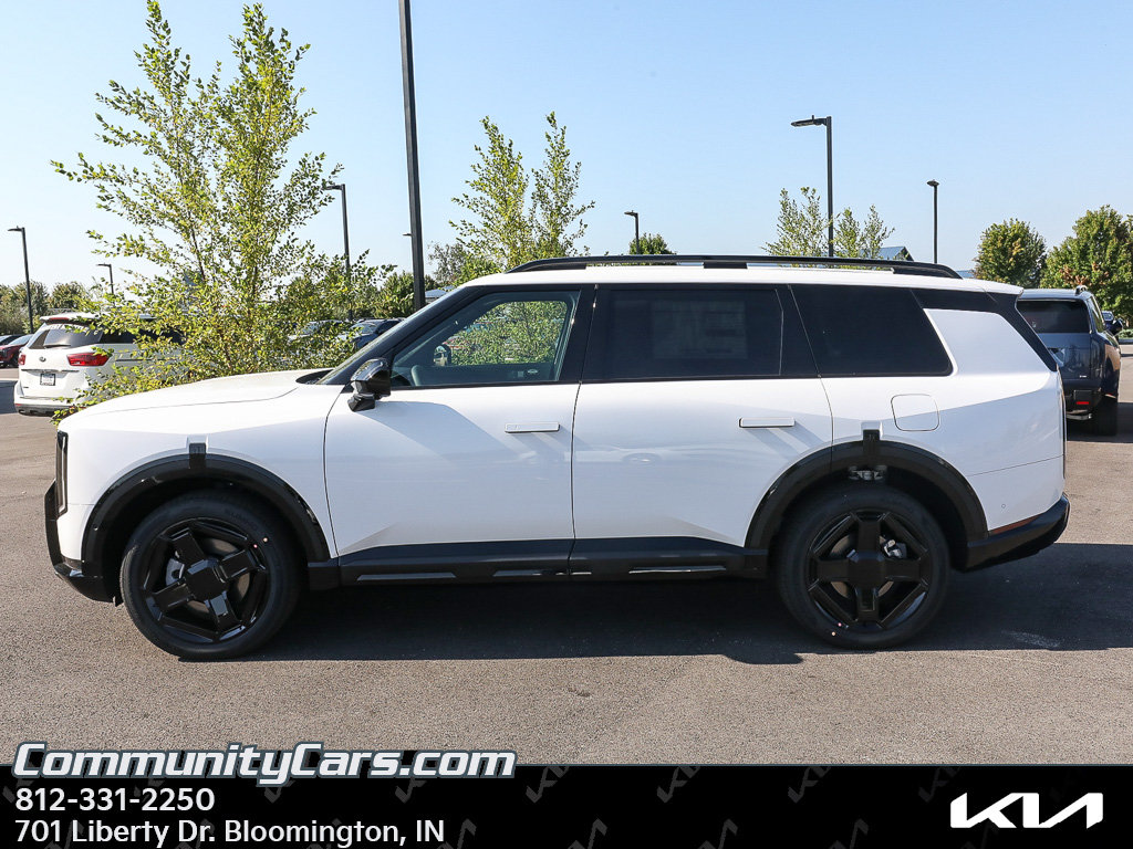 New 2027 Kia Telluride X-Line SX Prestige AWD/4WD image 3