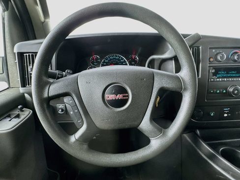 Used 2021 GMC Savana 2500 w/ Driver Convenience Package RWD image 13