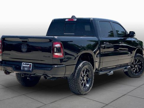 Used 2019 RAM 1500 Big Horn AWD/4WD image 13