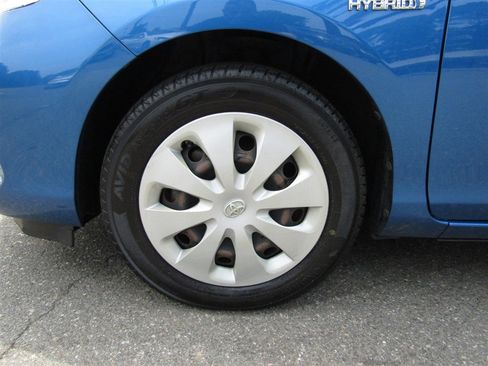 Used 2012 Toyota Prius C Two FWD image 12