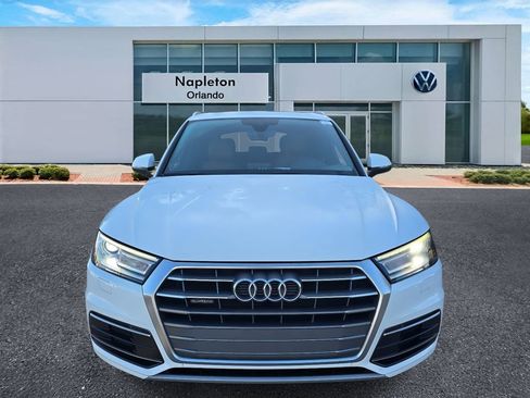 Used 2018 Audi Q5 2.0T Premium w/ Convenience Package image 2