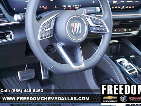 New 2026 Buick Envision Sport Touring AWD/4WD image 25
