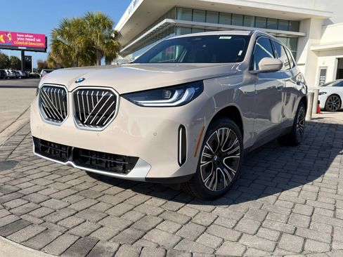 Used 2026 BMW X3 xDrive30i w/ Premium Package AWD/4WD image 1