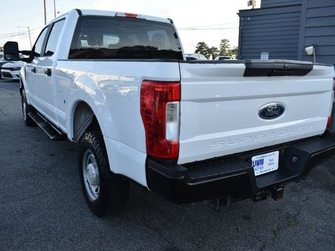Used 2019 Ford F250 XL w/ Power Equipment Group AWD/4WD image 8