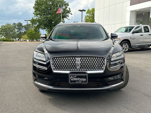 Used 2023 Lincoln Nautilus Reserve w/ Equipment Group 201A AWD/4WD image 5