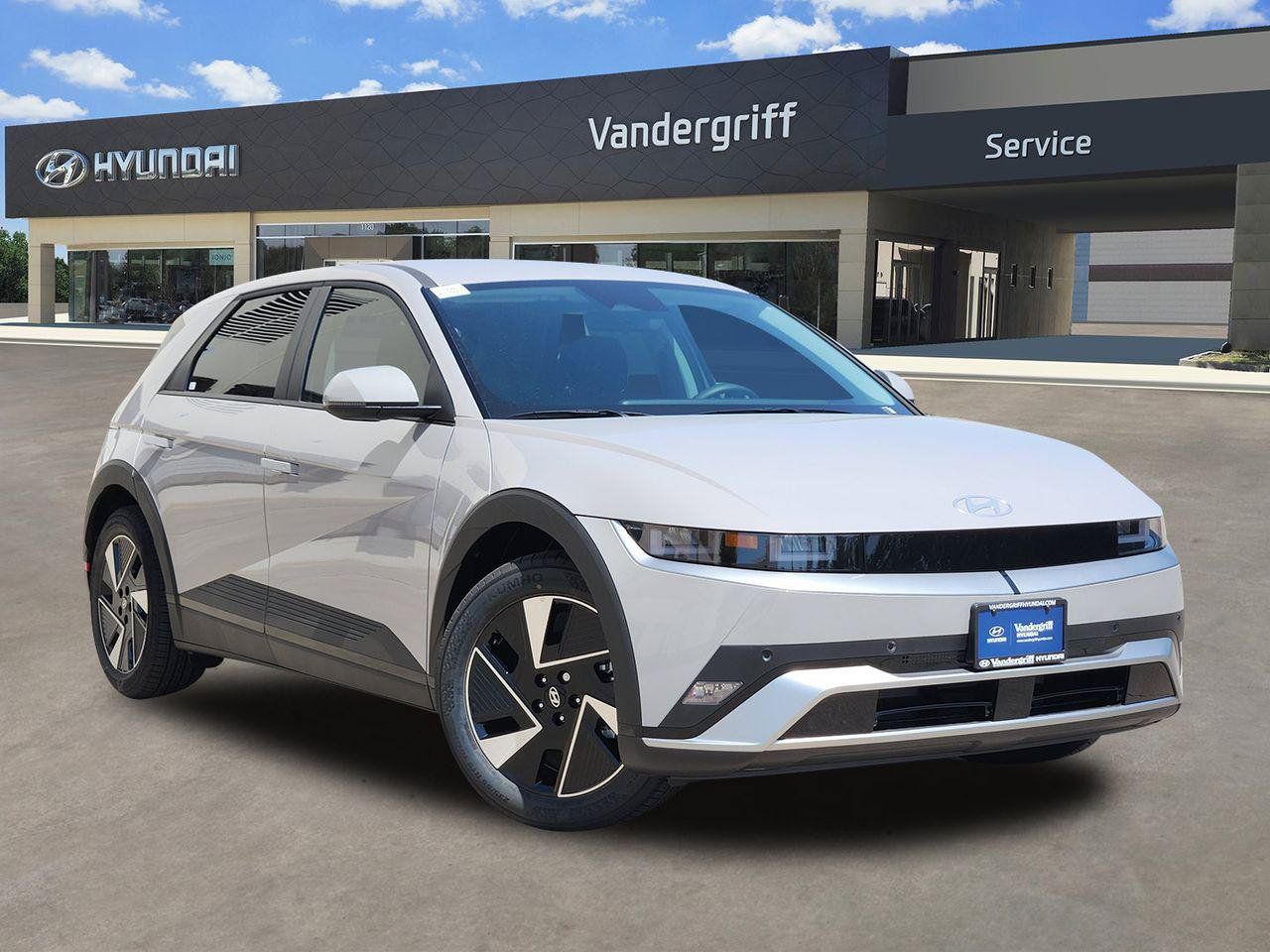 New 2027 Hyundai Ioniq 5 SE RWD image 1
