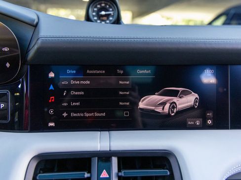 Certified 2025 Porsche Taycan GTS image 37