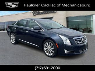 Used 2013 Cadillac XTS Luxury w/ Driver Awareness Package FWD video 1