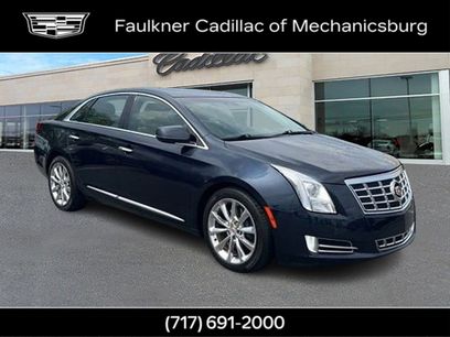 Used 2013 Cadillac XTS Luxury w/ Driver Awareness Package