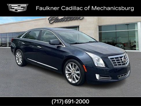 Used 2013 Cadillac XTS Luxury w/ Driver Awareness Package FWD image 1