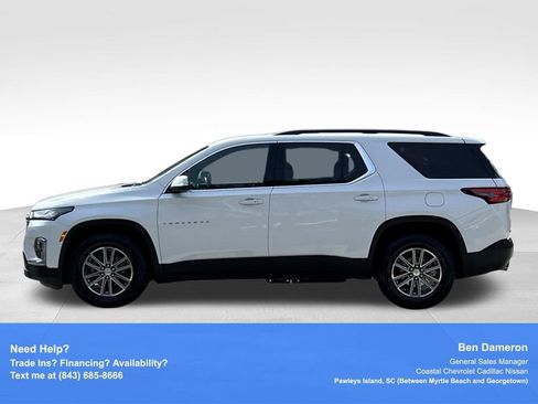 Used 2023 Chevrolet Traverse LT FWD image 15